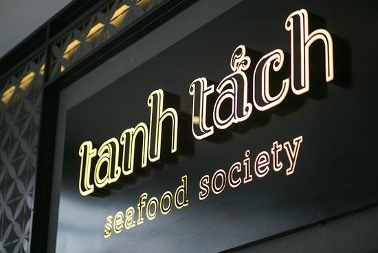 Tanh Tach - Seafood Society